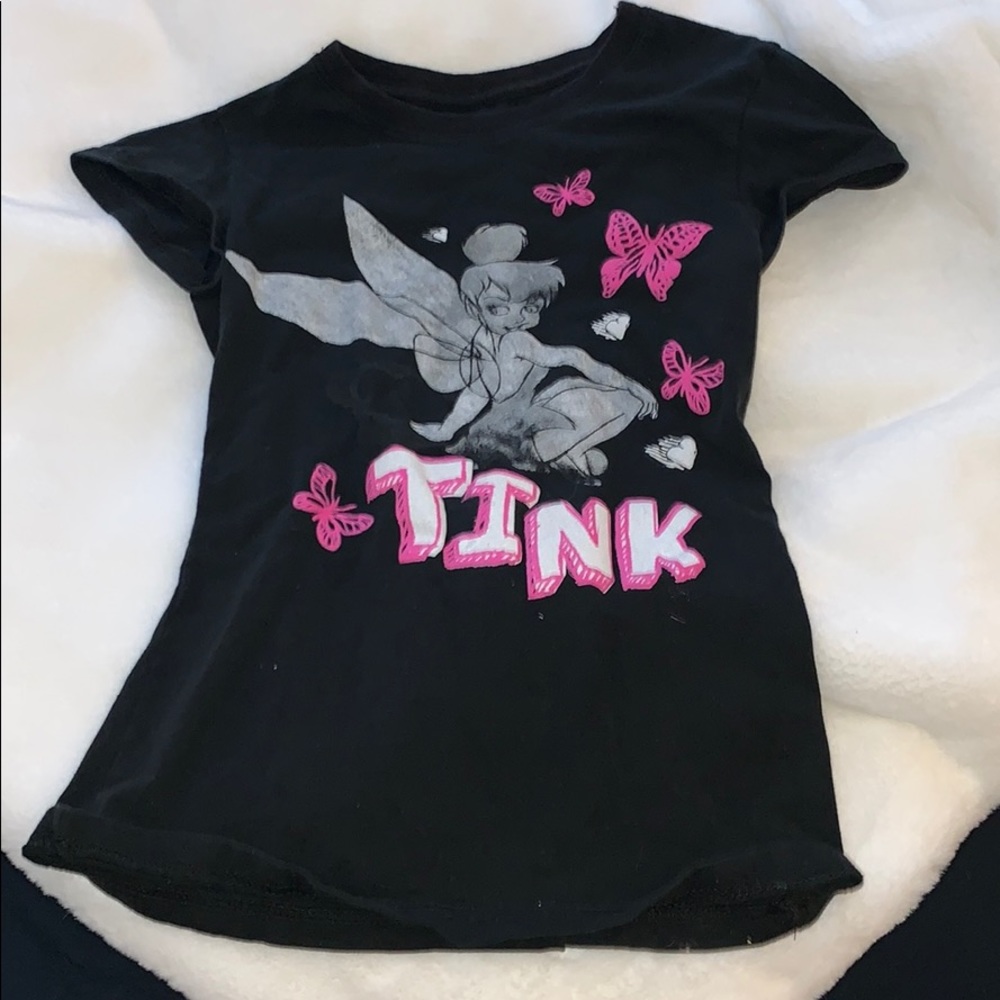 Tinker bell shirt